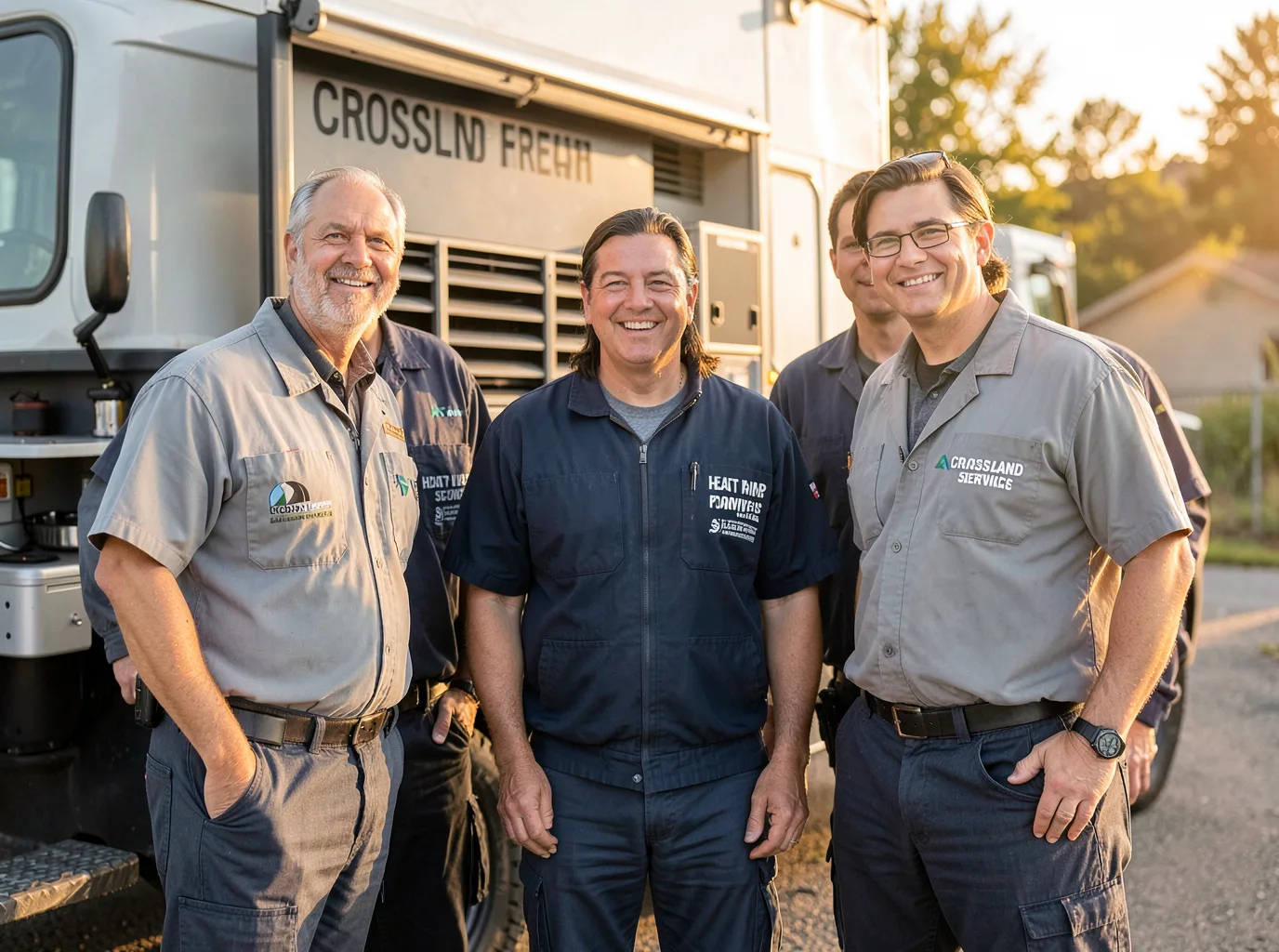 Heat Pump Installation company in Redwood City, CA